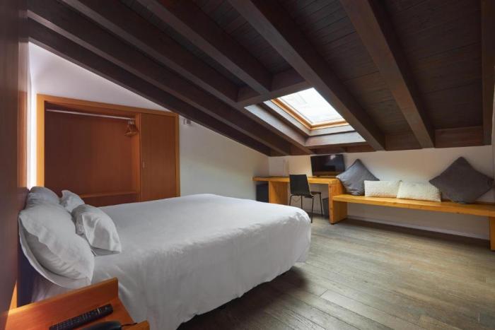 Maria Pacheco Hotel Boutique Ávila Стая снимка