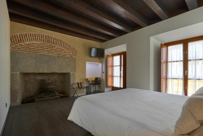 Maria Pacheco Hotel Boutique Ávila Стая снимка