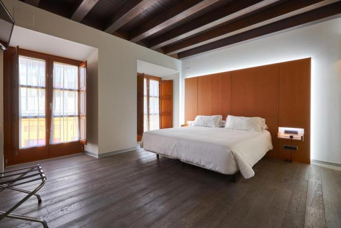 Maria Pacheco Hotel Boutique Ávila Стая снимка
