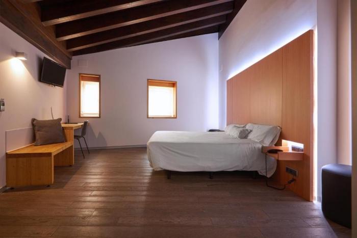 Maria Pacheco Hotel Boutique Ávila Стая снимка