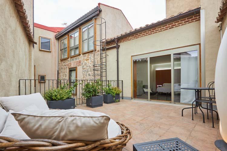 Maria Pacheco Hotel Boutique Ávila Екстериор снимка